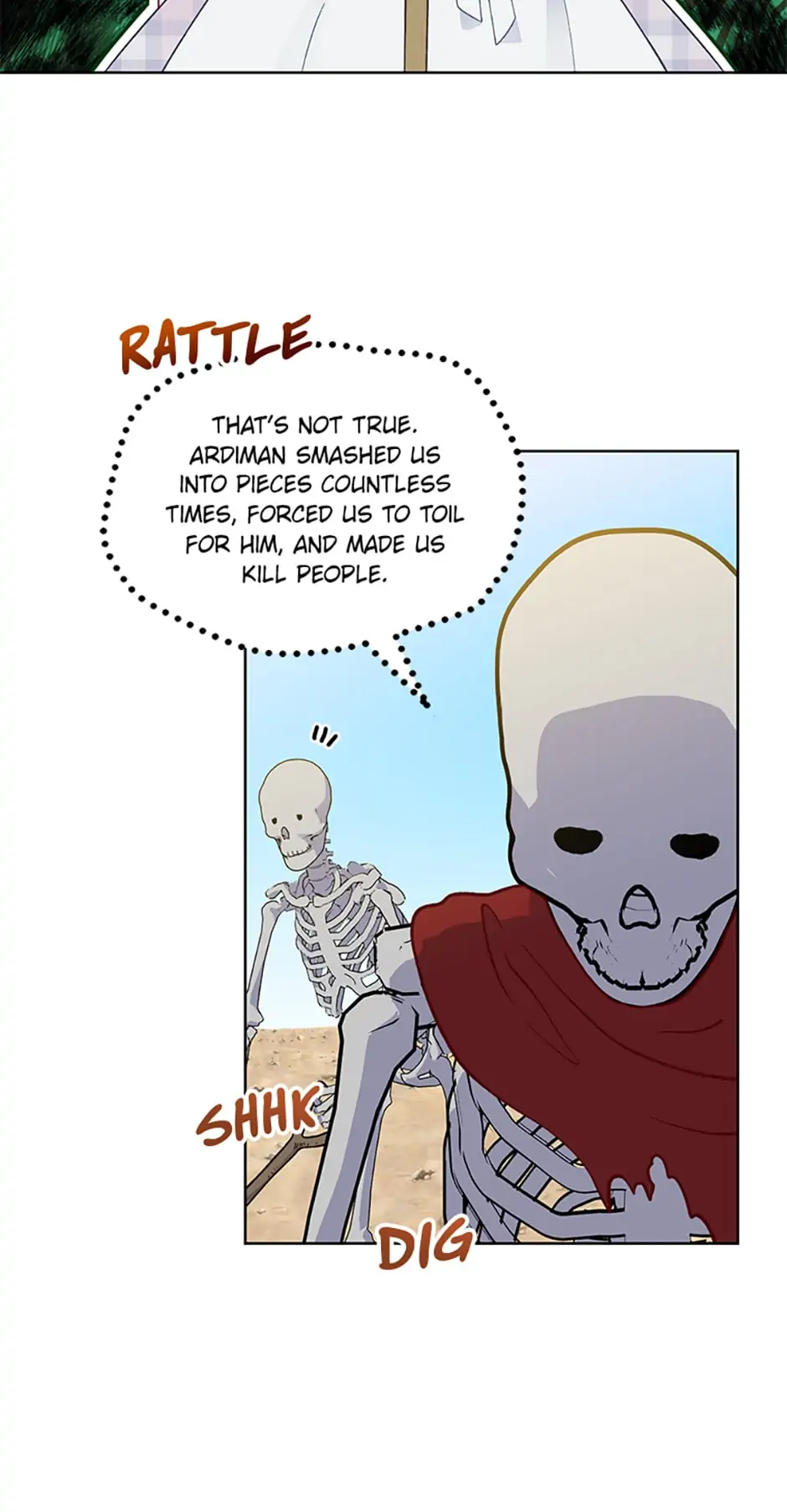 A Transmigrator’s Privilege Chapter 16 - Page 25