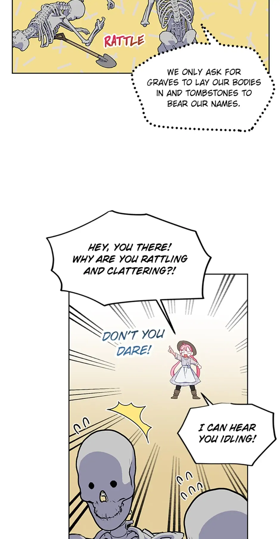 A Transmigrator’s Privilege Chapter 16 - Page 28