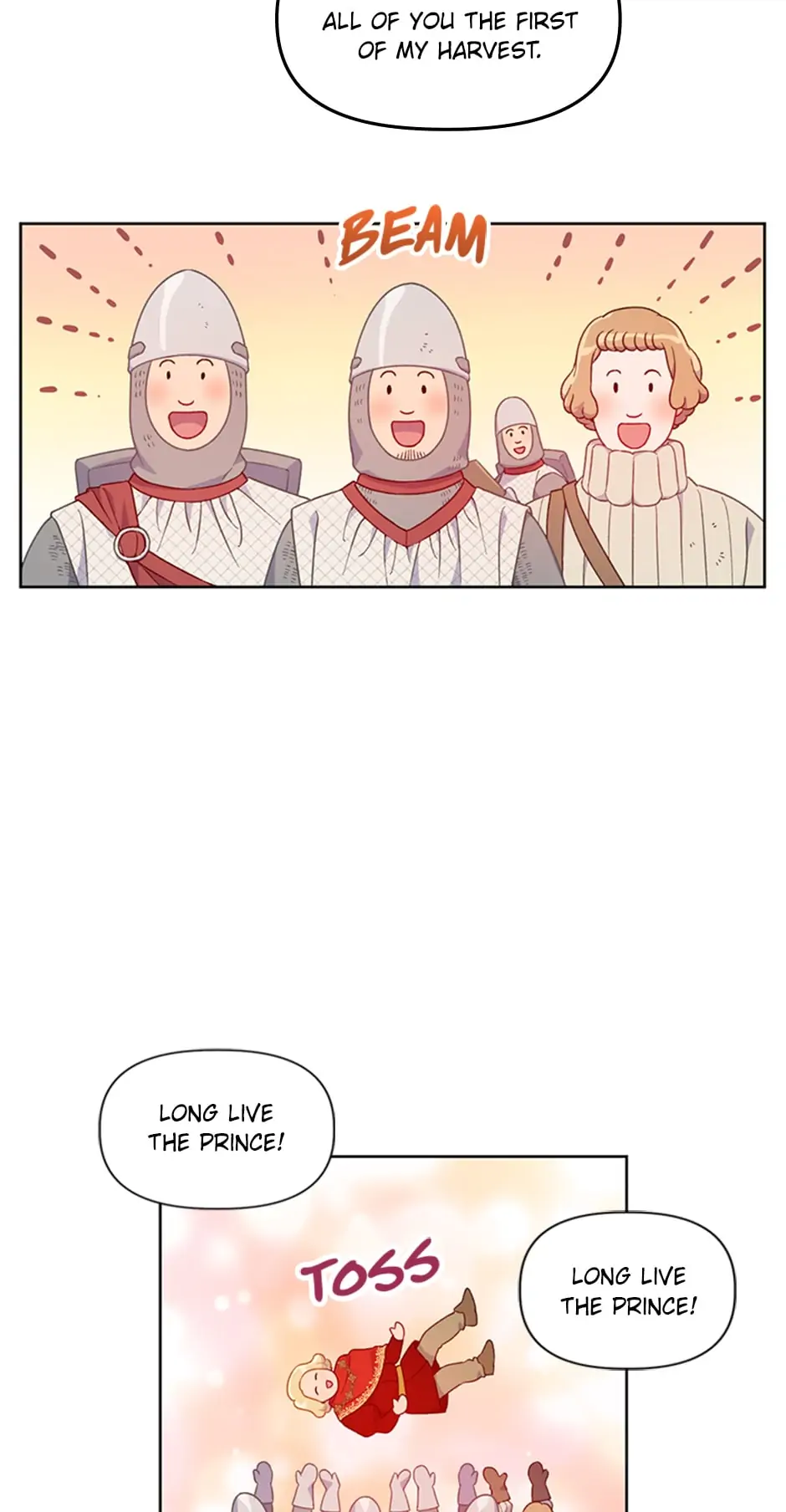 A Transmigrator’s Privilege Chapter 16 - Page 3