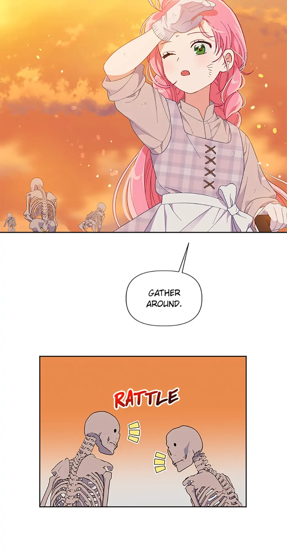 A Transmigrator’s Privilege Chapter 16 - Page 32