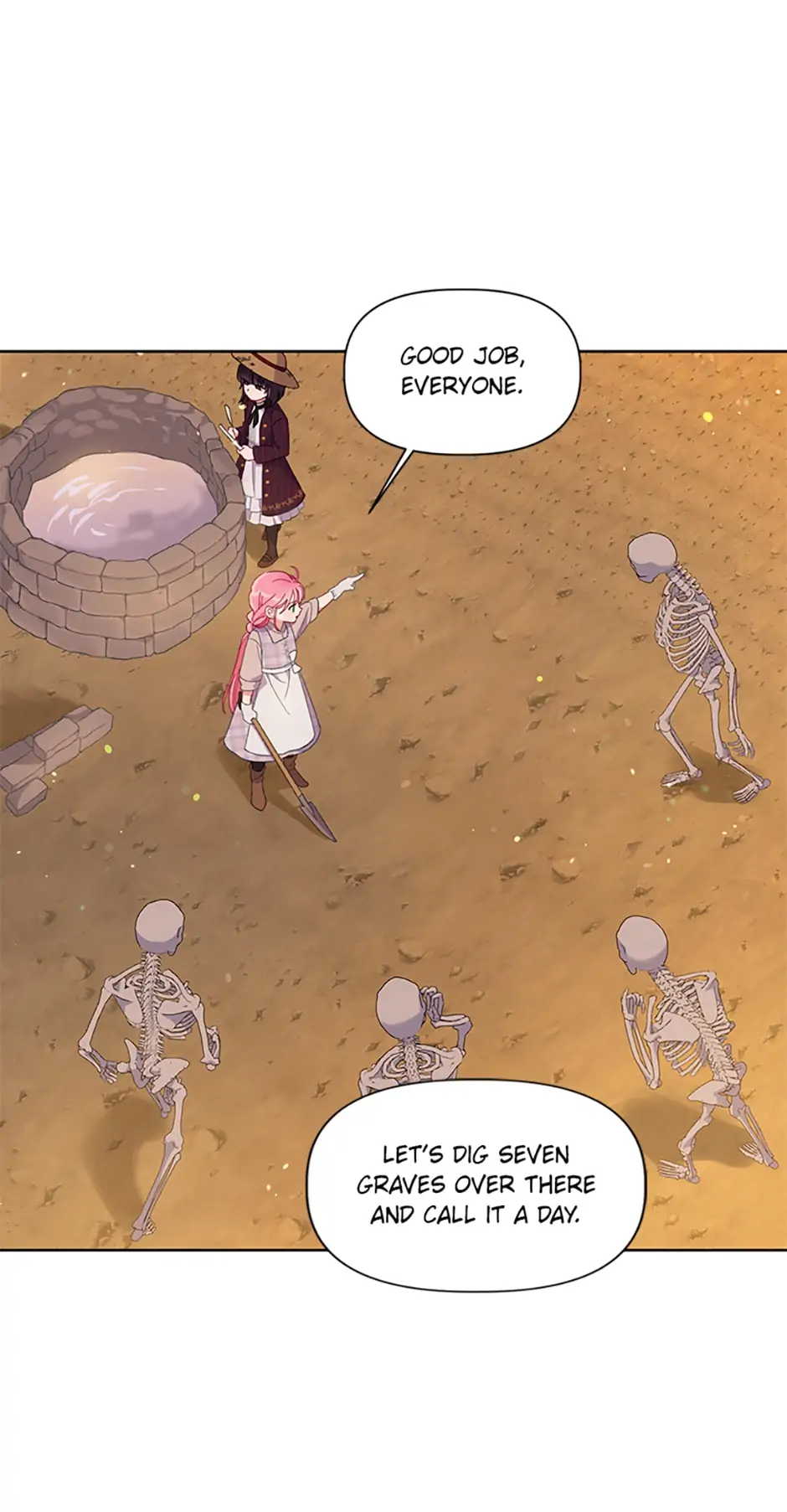 A Transmigrator’s Privilege Chapter 16 - Page 33