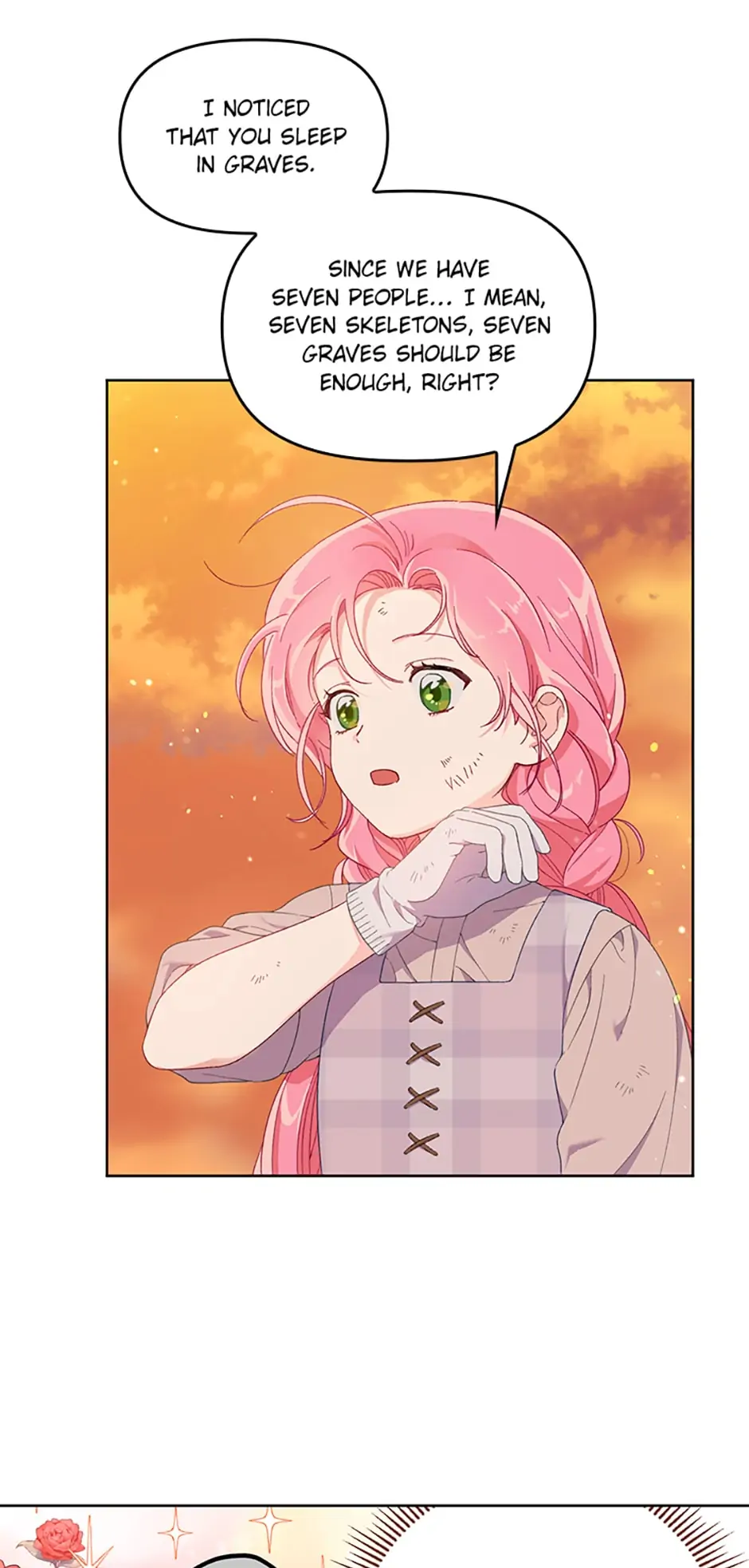 A Transmigrator’s Privilege Chapter 16 - Page 35