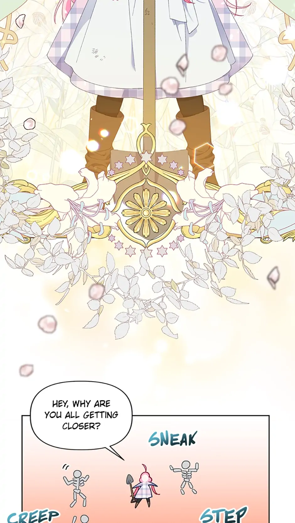 A Transmigrator’s Privilege Chapter 16 - Page 43