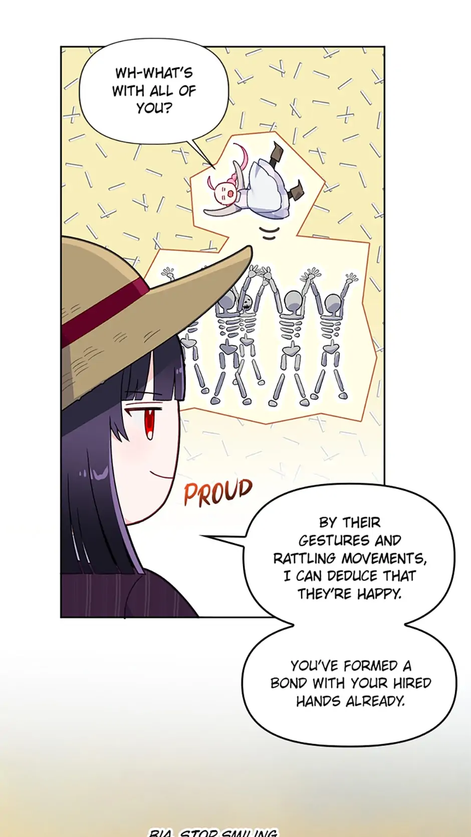 A Transmigrator’s Privilege Chapter 16 - Page 46