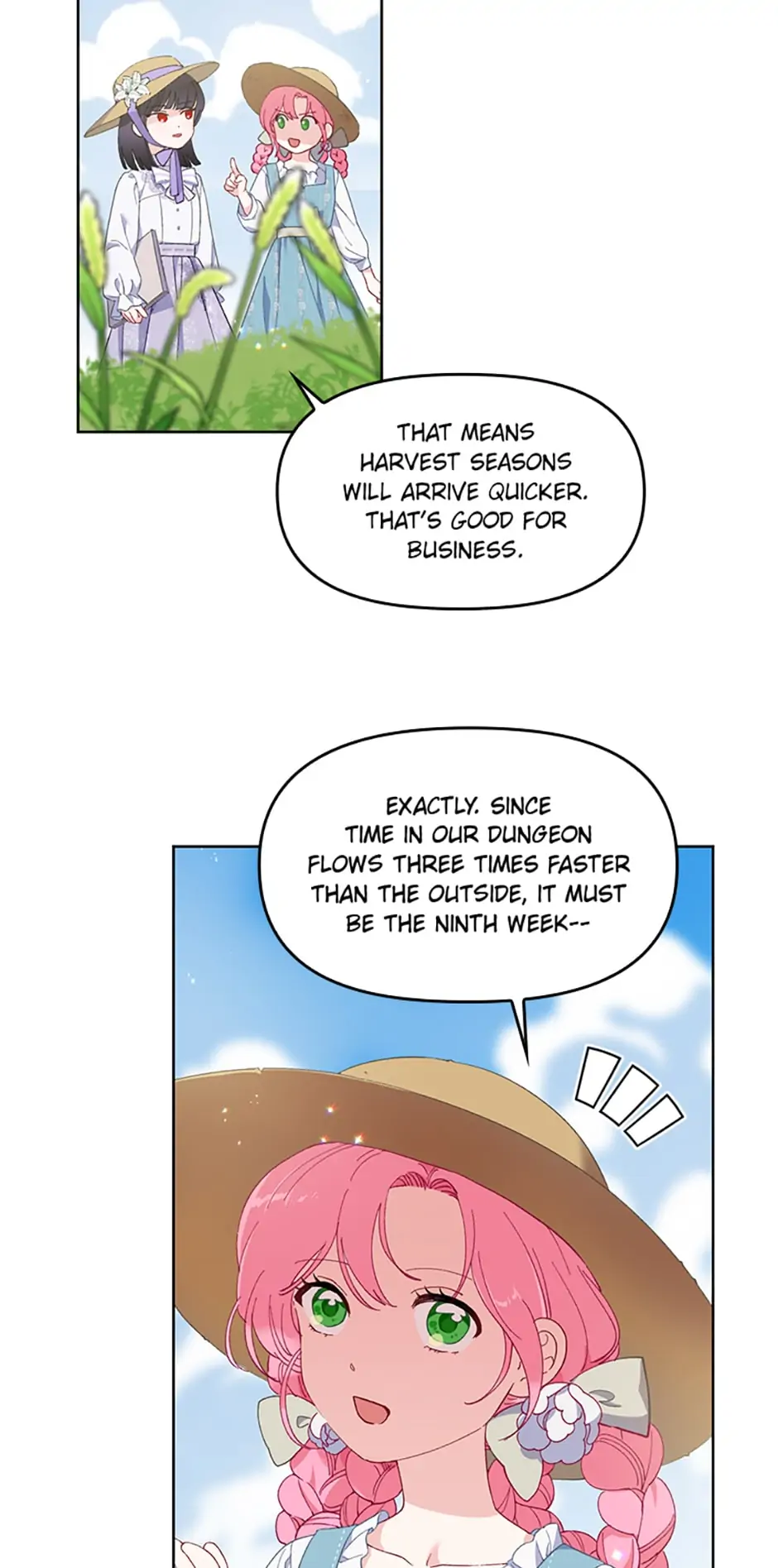 A Transmigrator’s Privilege Chapter 16 - Page 51
