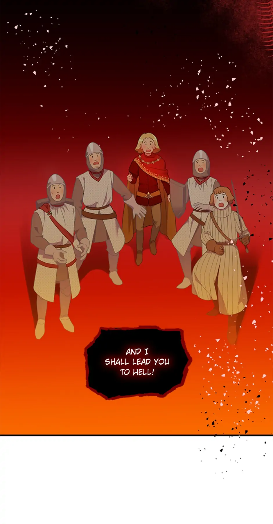 A Transmigrator’s Privilege Chapter 16 - Page 7