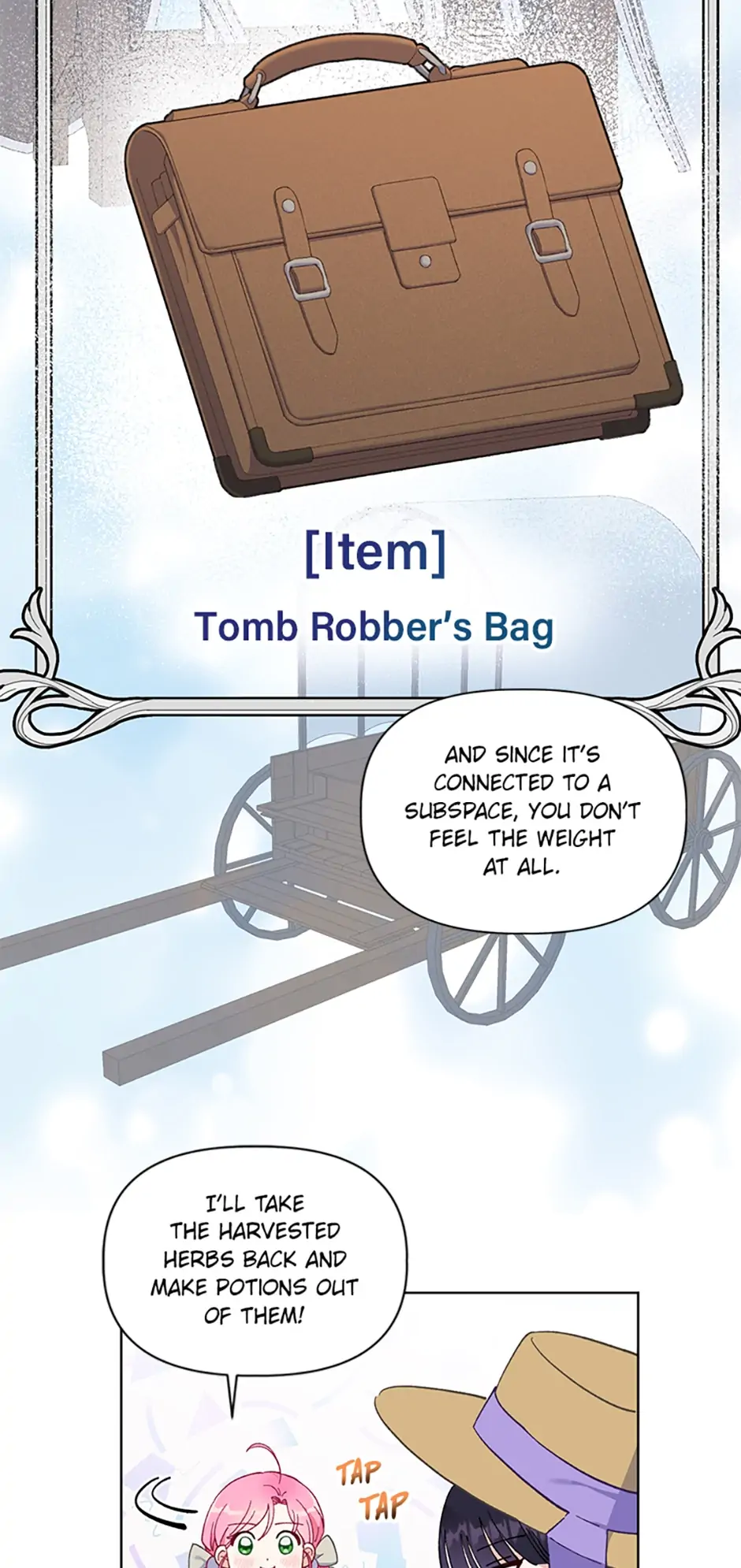 A Transmigrator’s Privilege Chapter 17 - Page 11