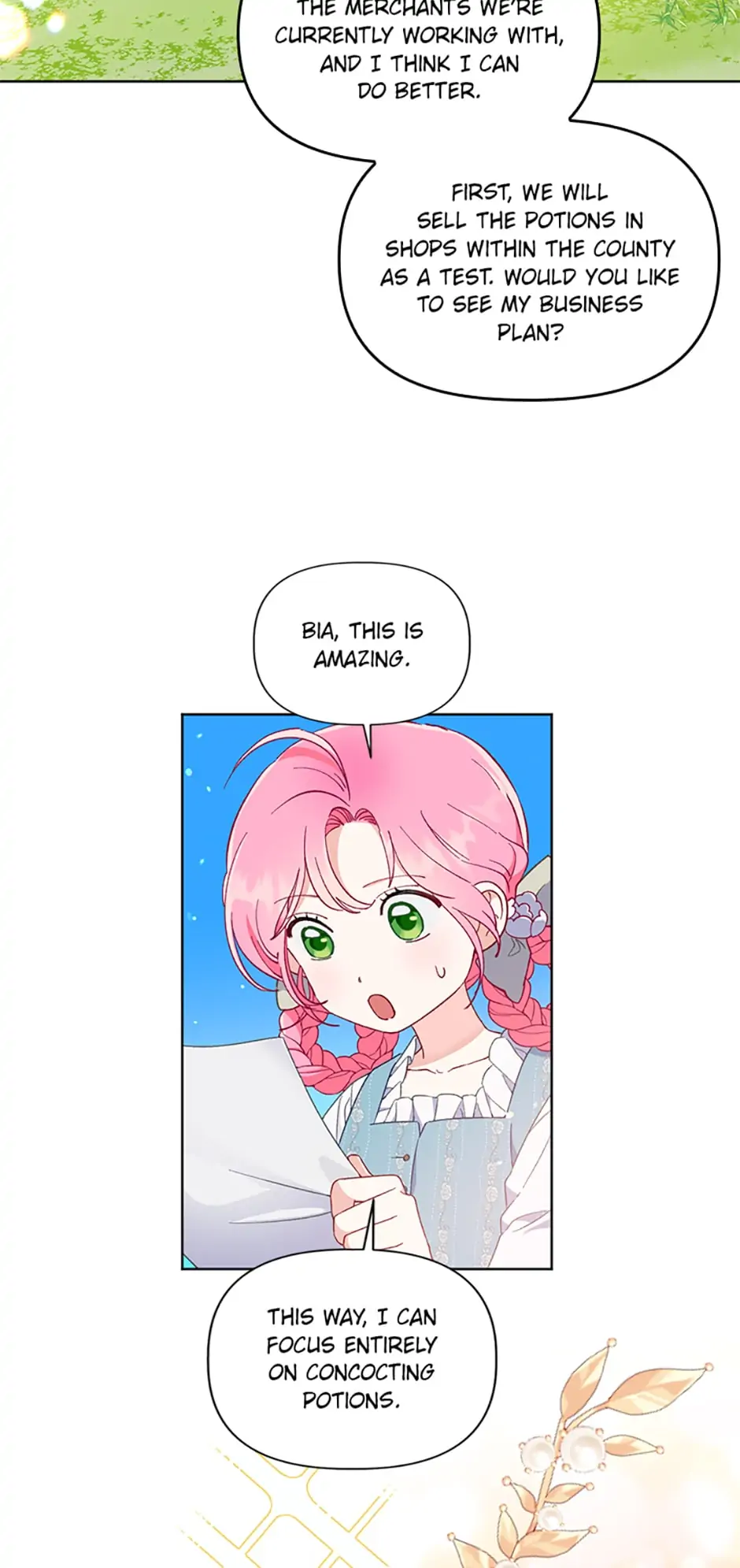 A Transmigrator’s Privilege Chapter 17 - Page 13