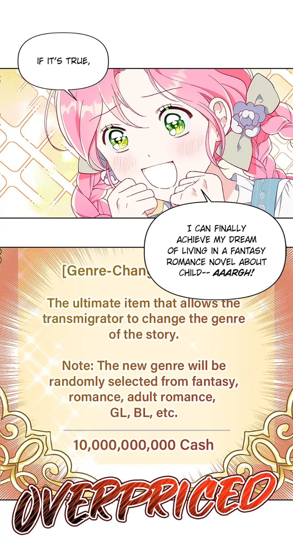 A Transmigrator’s Privilege Chapter 17 - Page 24