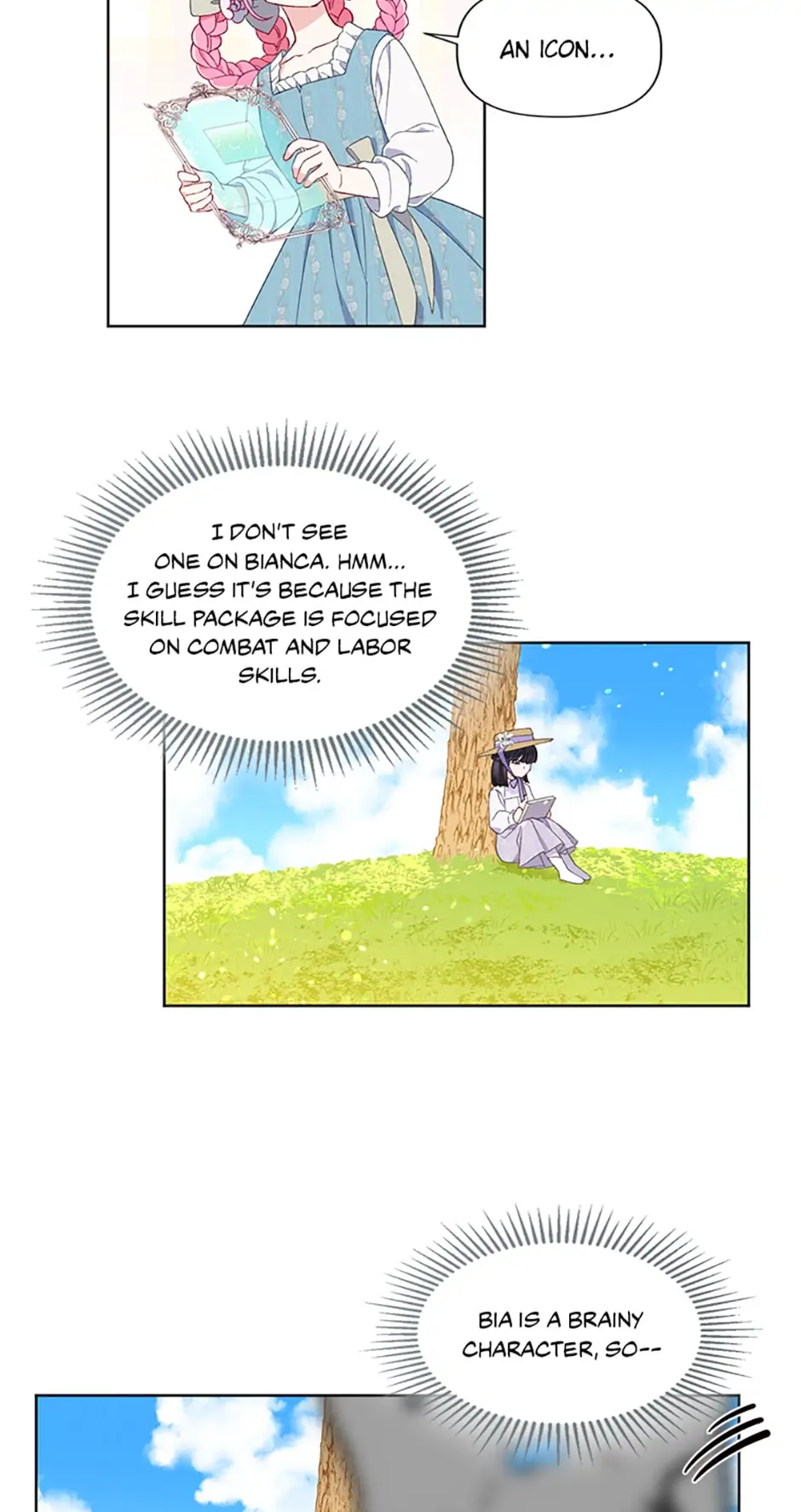 A Transmigrator’s Privilege Chapter 17 - Page 27