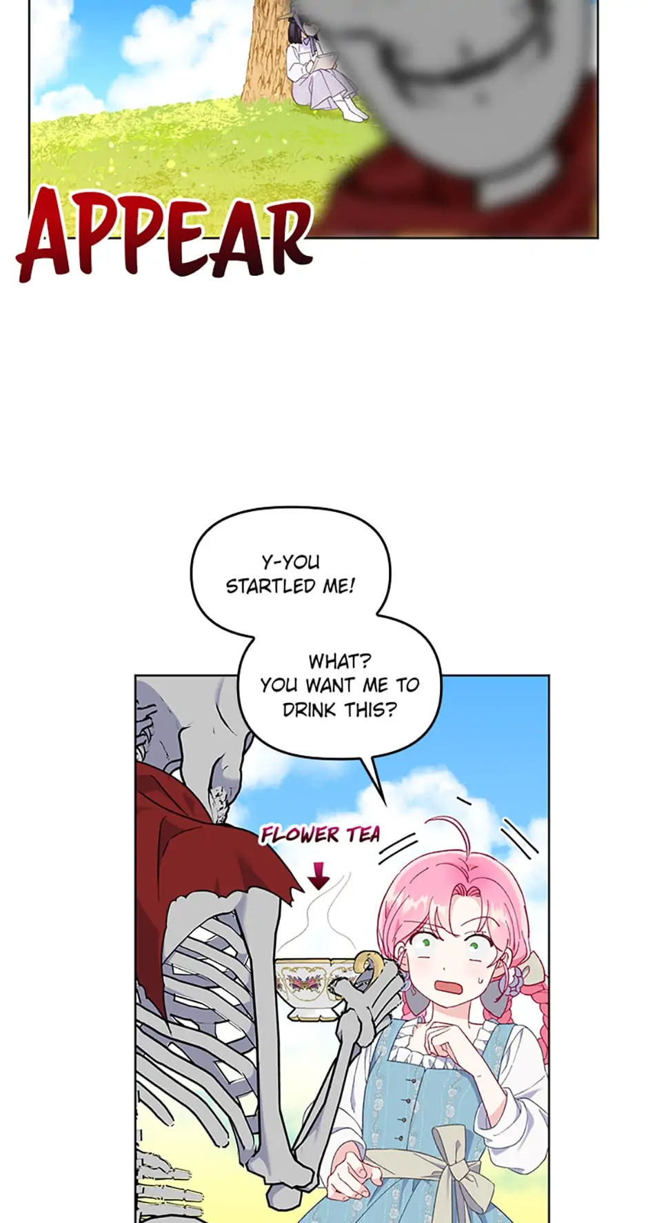 A Transmigrator’s Privilege Chapter 17 - Page 28