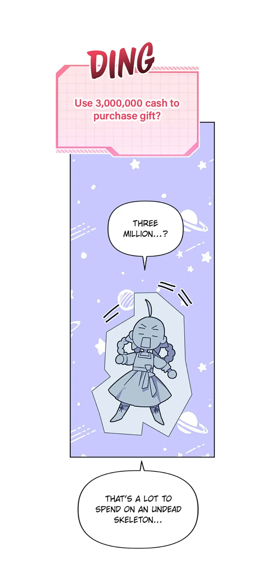 A Transmigrator’s Privilege Chapter 17 - Page 32