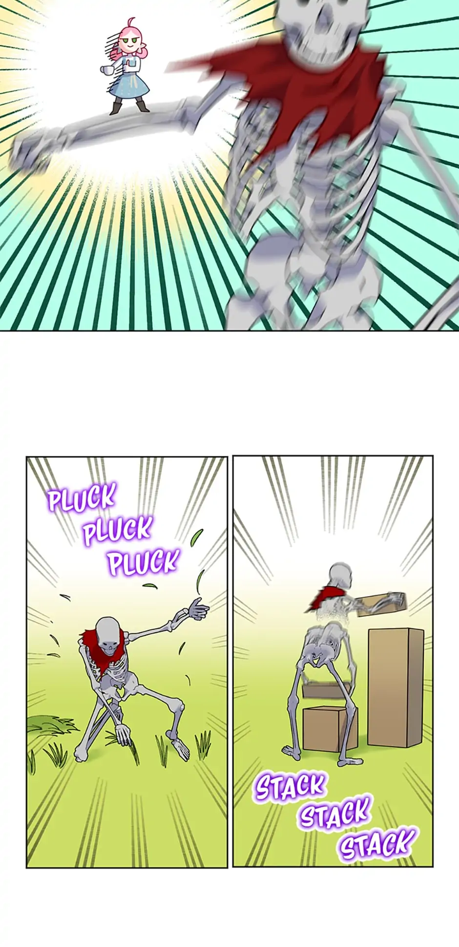 A Transmigrator’s Privilege Chapter 17 - Page 36