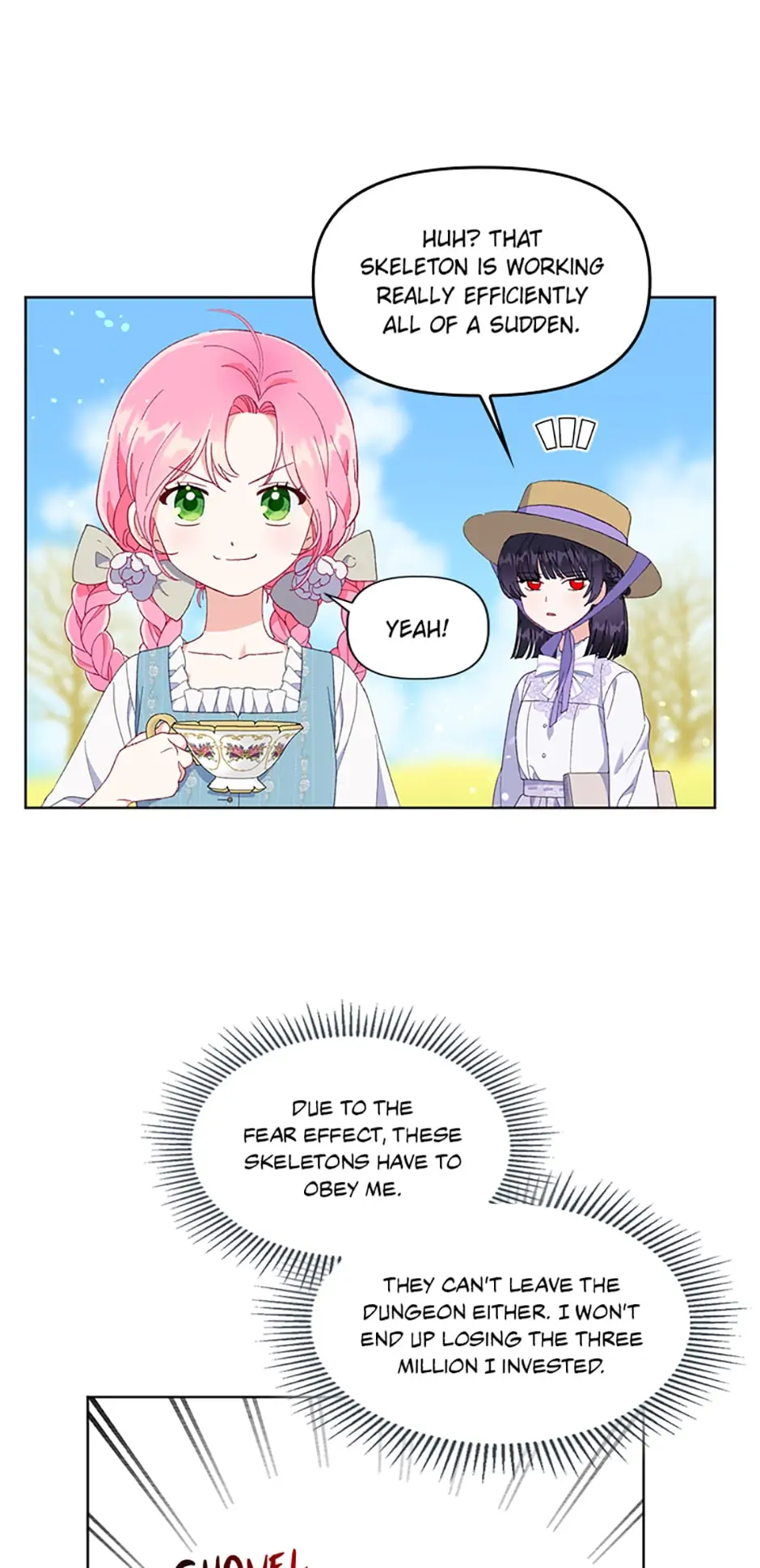 A Transmigrator’s Privilege Chapter 17 - Page 37