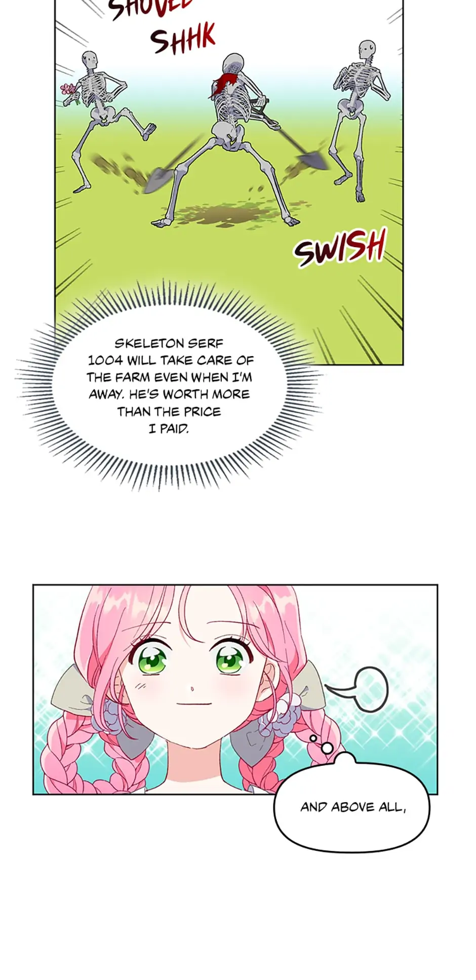 A Transmigrator’s Privilege Chapter 17 - Page 38