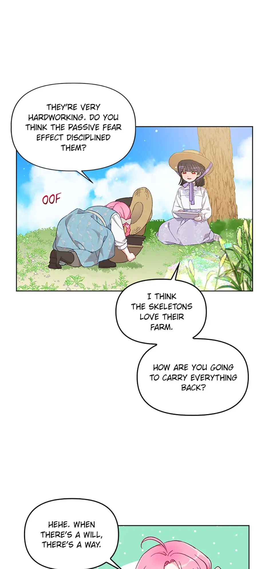 A Transmigrator’s Privilege Chapter 17 - Page 8