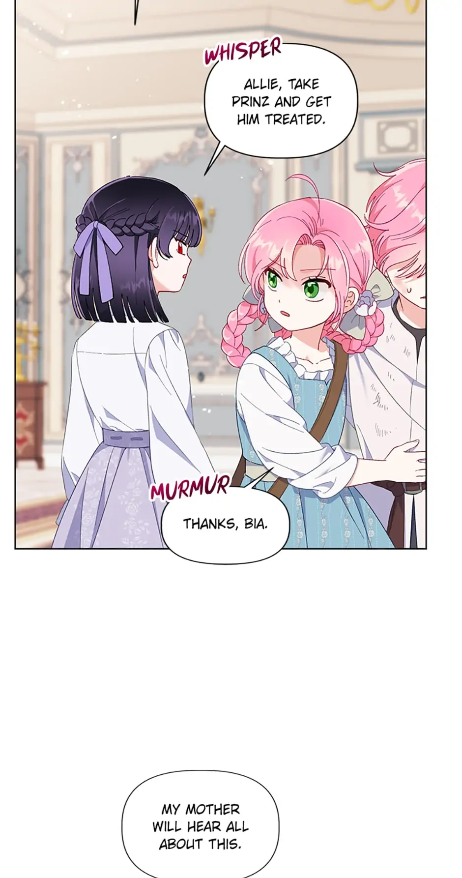 A Transmigrator’s Privilege Chapter 18 - Page 21