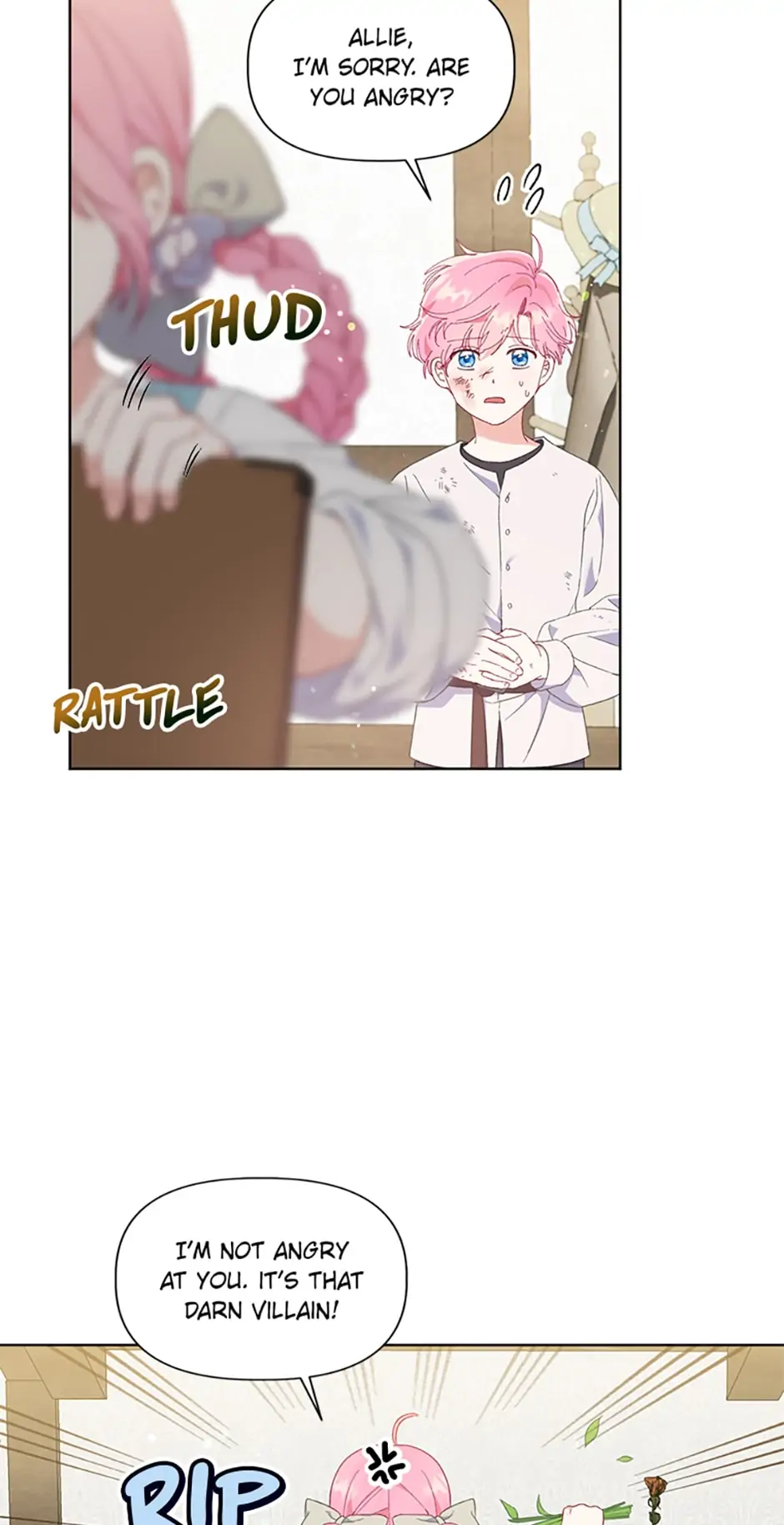 A Transmigrator’s Privilege Chapter 18 - Page 25