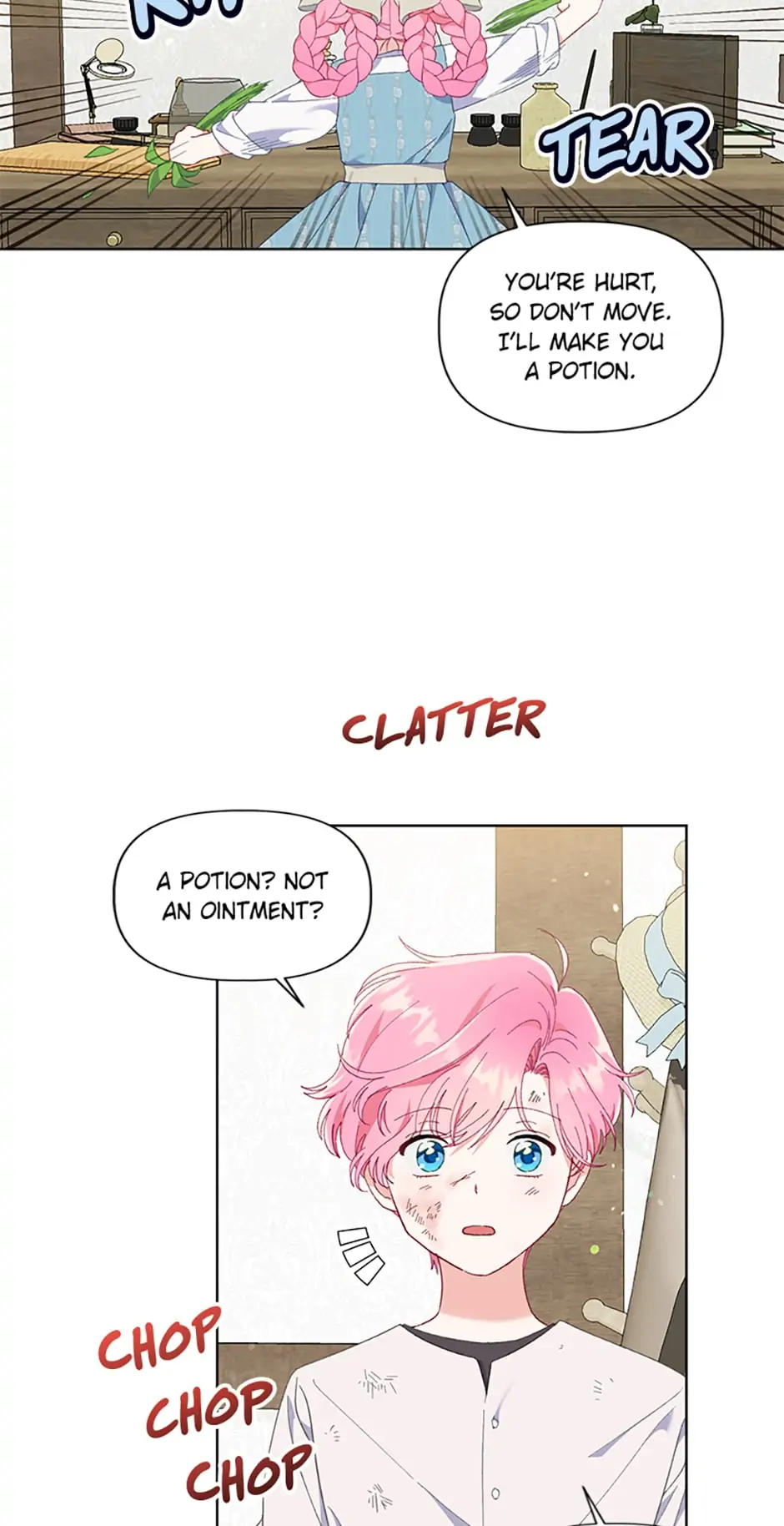 A Transmigrator’s Privilege Chapter 18 - Page 26
