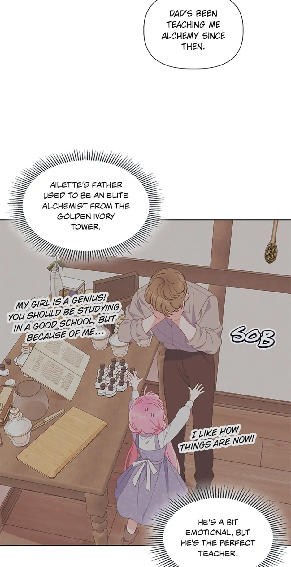 A Transmigrator’s Privilege Chapter 18 - Page 29