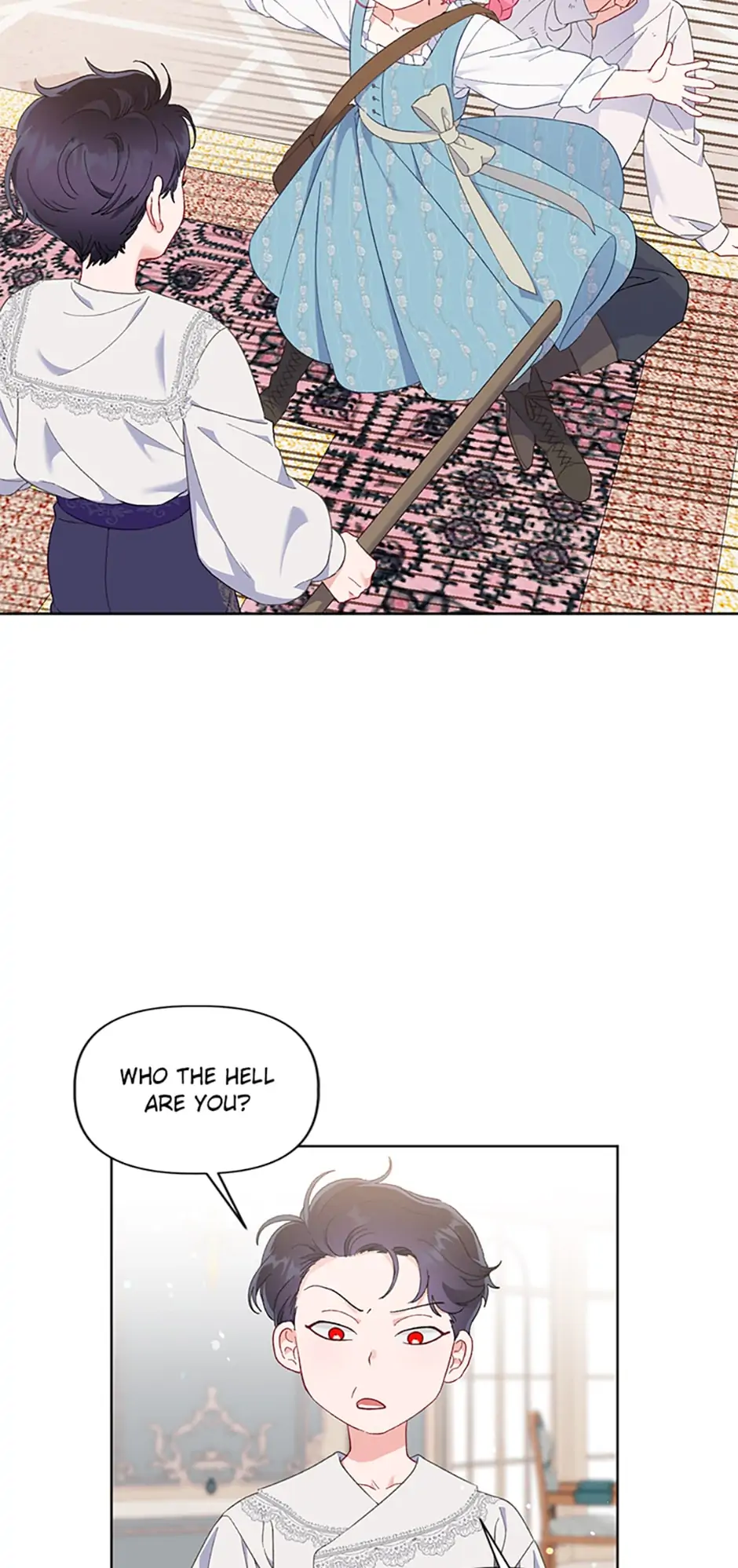 A Transmigrator’s Privilege Chapter 18 - Page 3