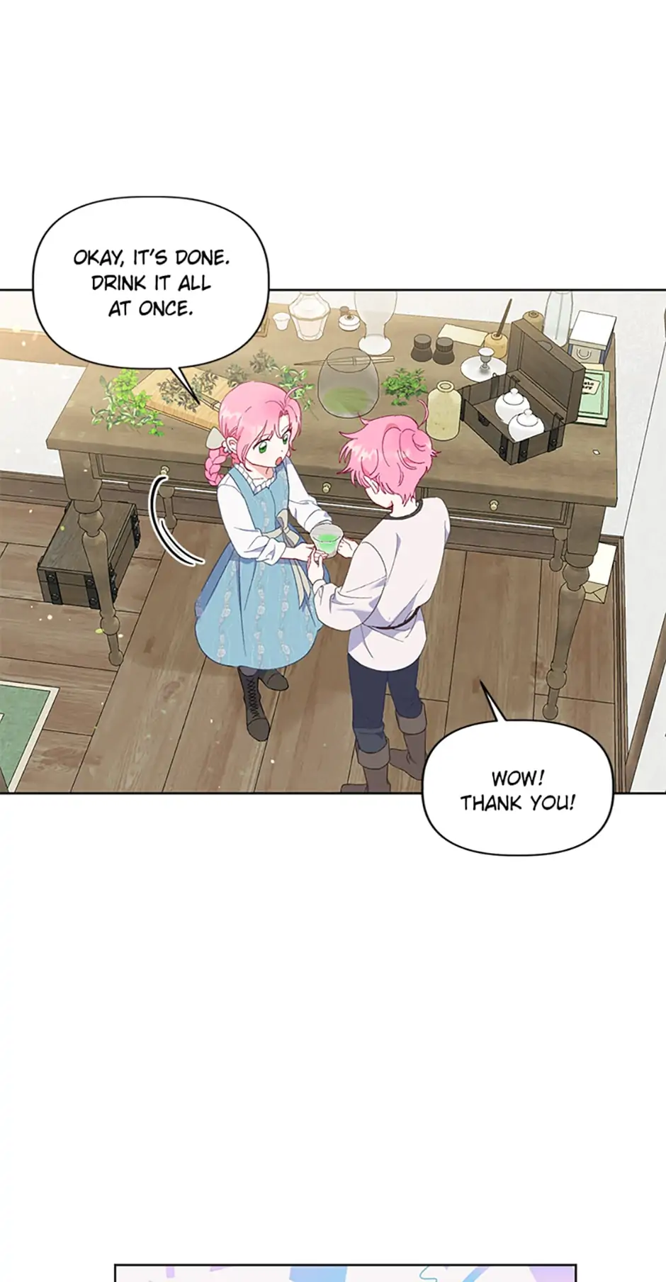 A Transmigrator’s Privilege Chapter 18 - Page 34