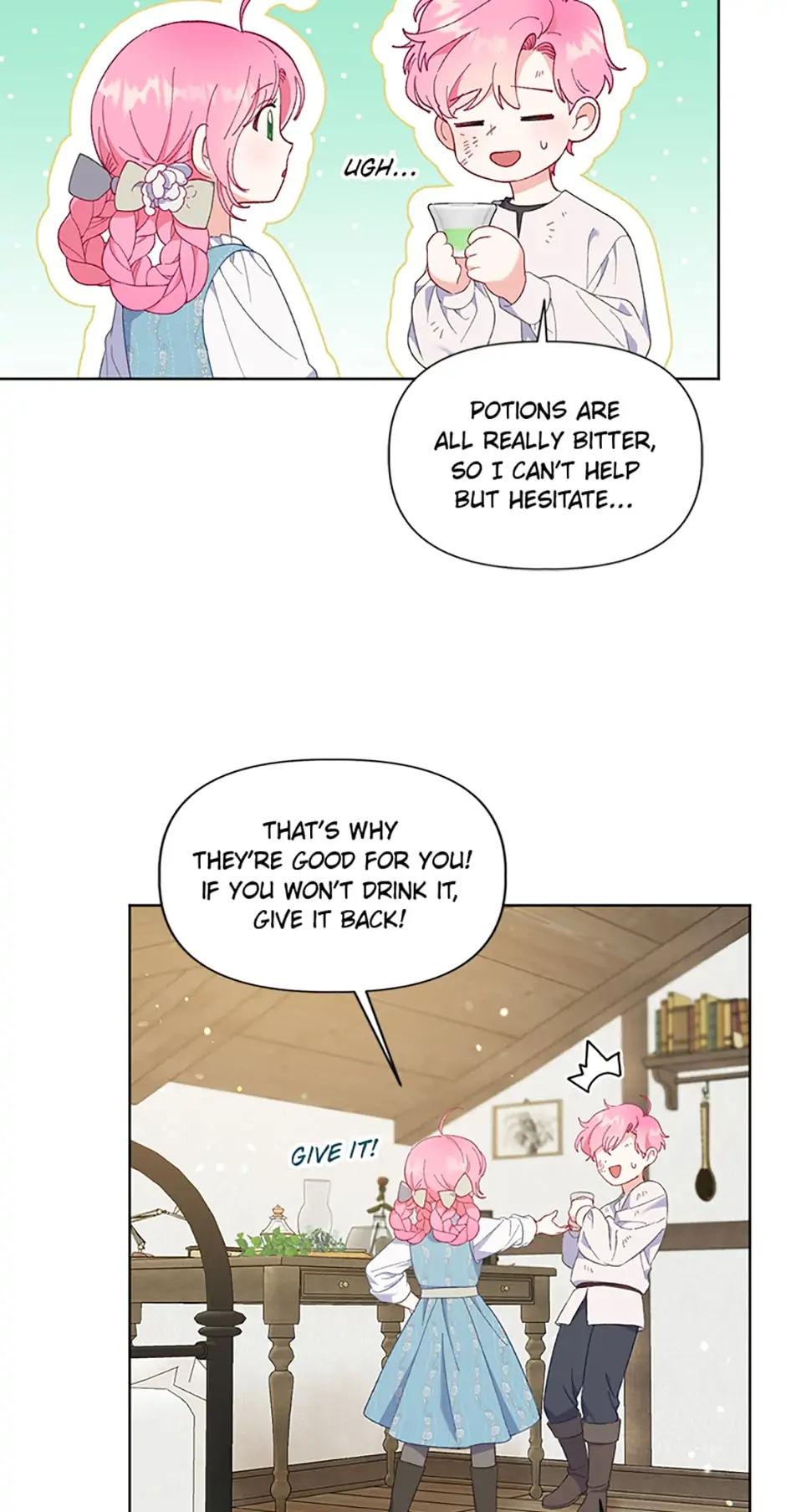 A Transmigrator’s Privilege Chapter 18 - Page 36