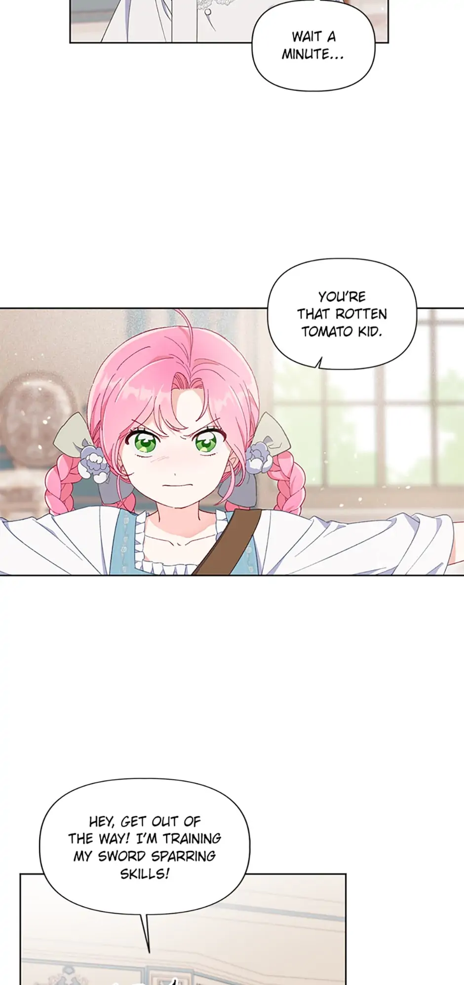 A Transmigrator’s Privilege Chapter 18 - Page 4