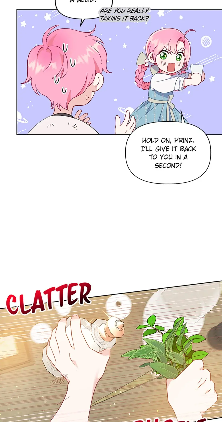 A Transmigrator’s Privilege Chapter 18 - Page 44