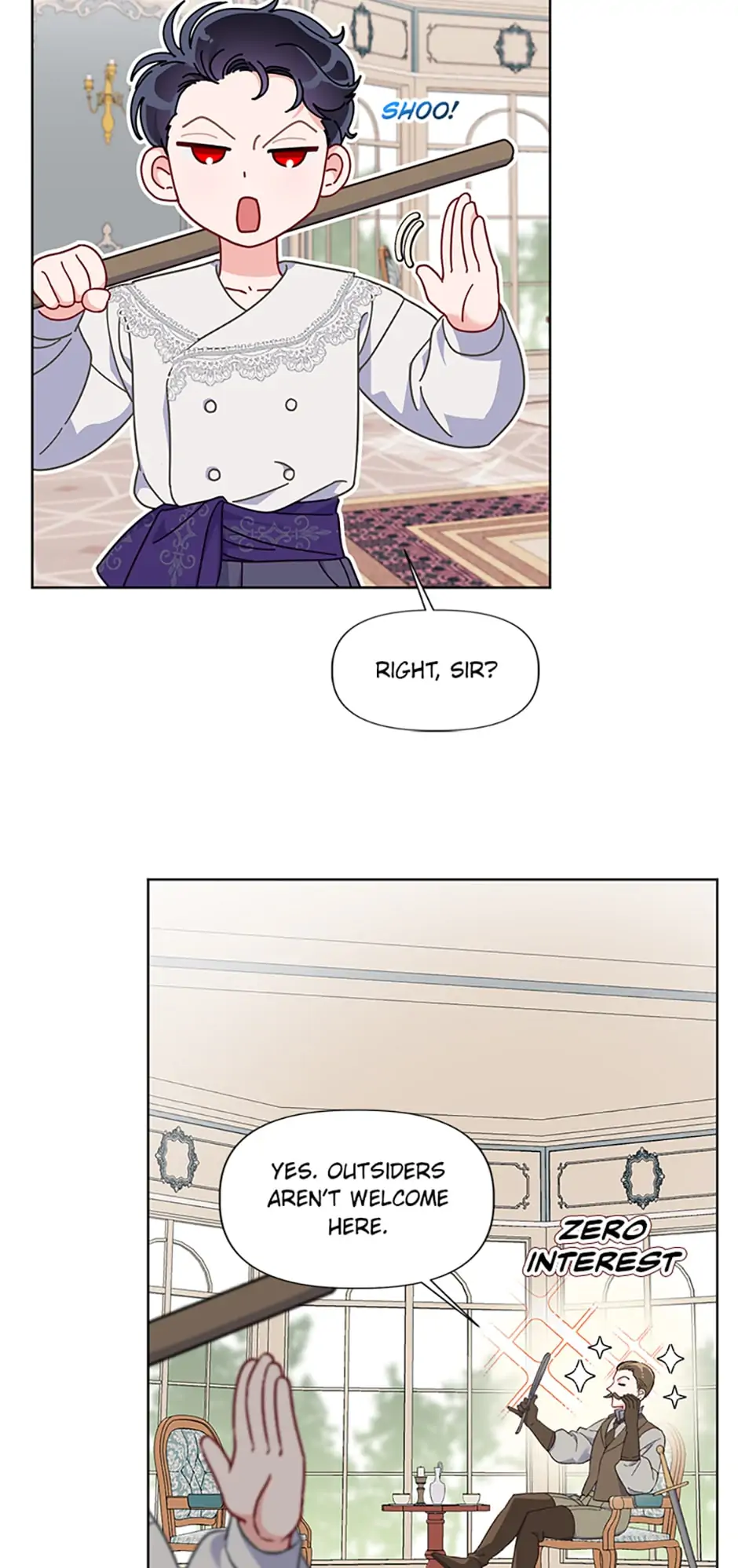 A Transmigrator’s Privilege Chapter 18 - Page 5