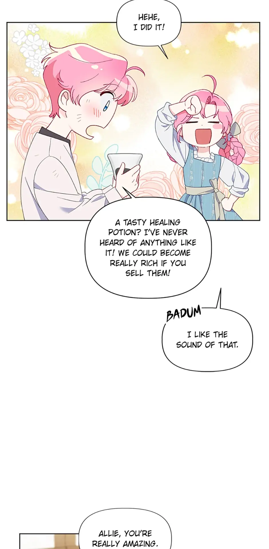A Transmigrator’s Privilege Chapter 18 - Page 51