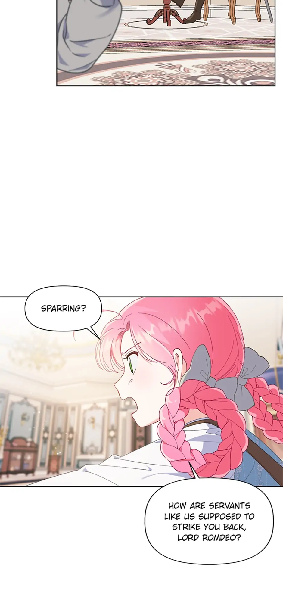 A Transmigrator’s Privilege Chapter 18 - Page 6