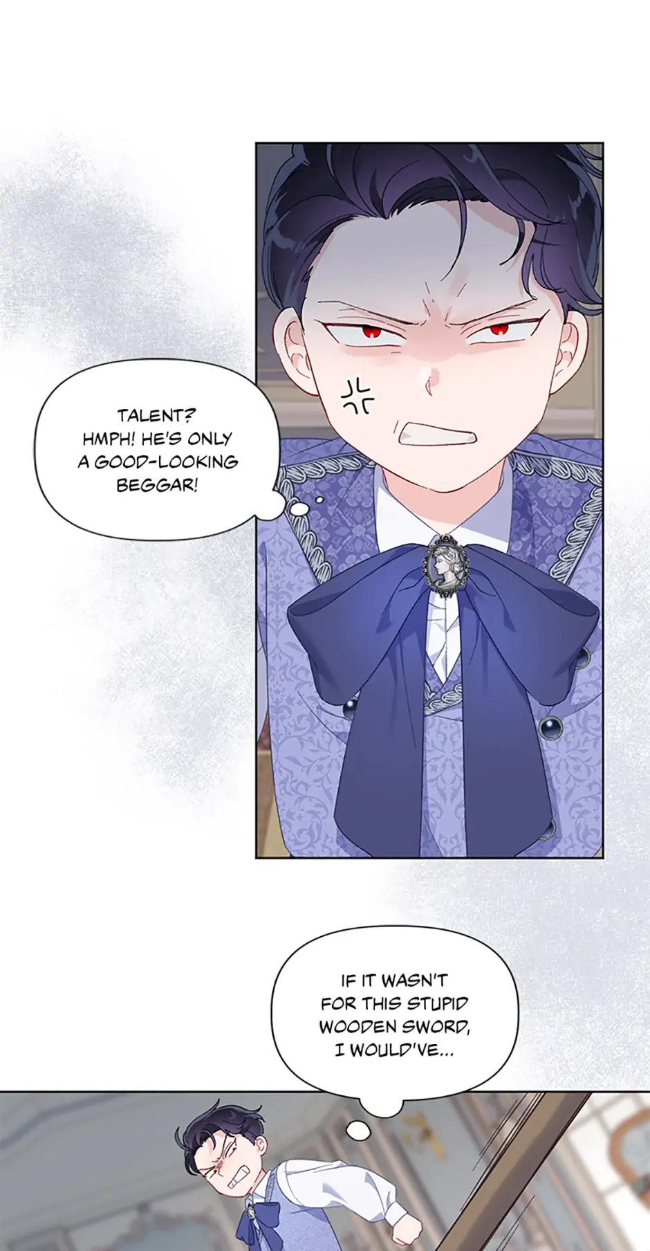 A Transmigrator’s Privilege Chapter 19 - Page 10