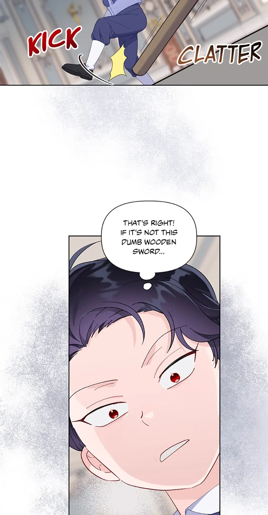A Transmigrator’s Privilege Chapter 19 - Page 11