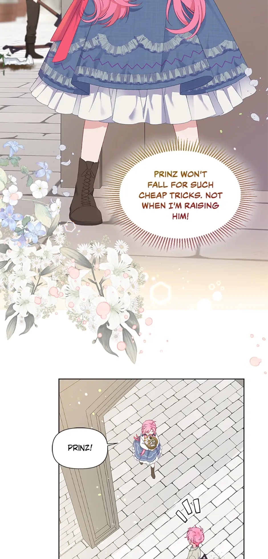 A Transmigrator’s Privilege Chapter 19 - Page 27