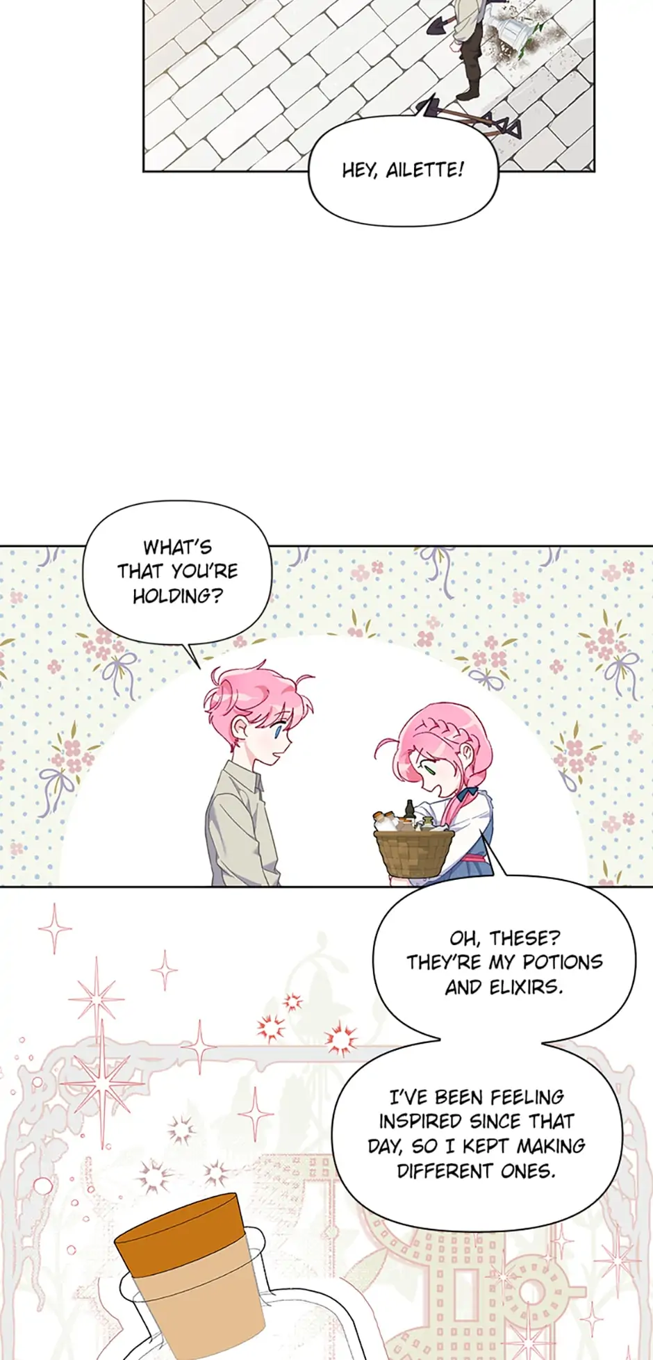 A Transmigrator’s Privilege Chapter 19 - Page 28