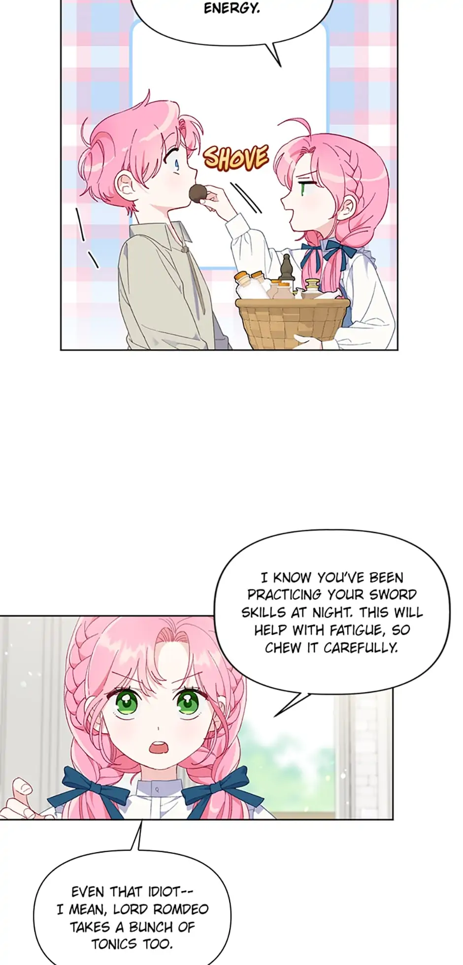 A Transmigrator’s Privilege Chapter 19 - Page 30