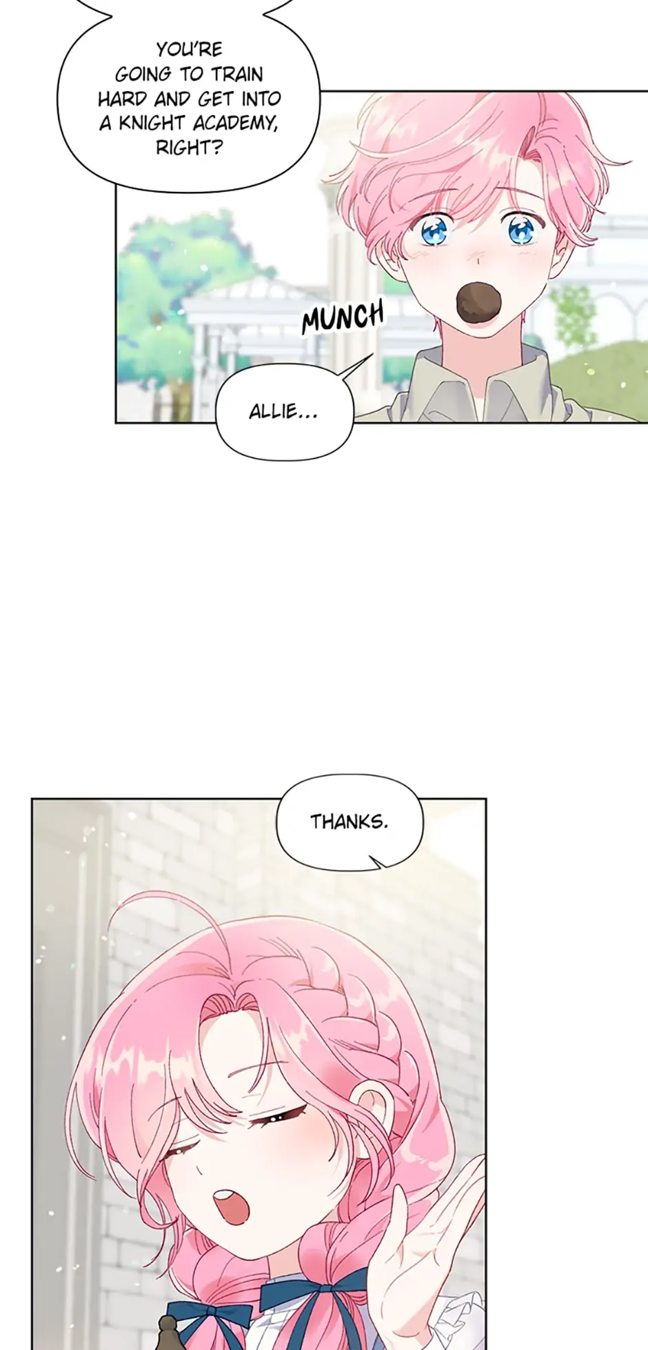 A Transmigrator’s Privilege Chapter 19 - Page 31