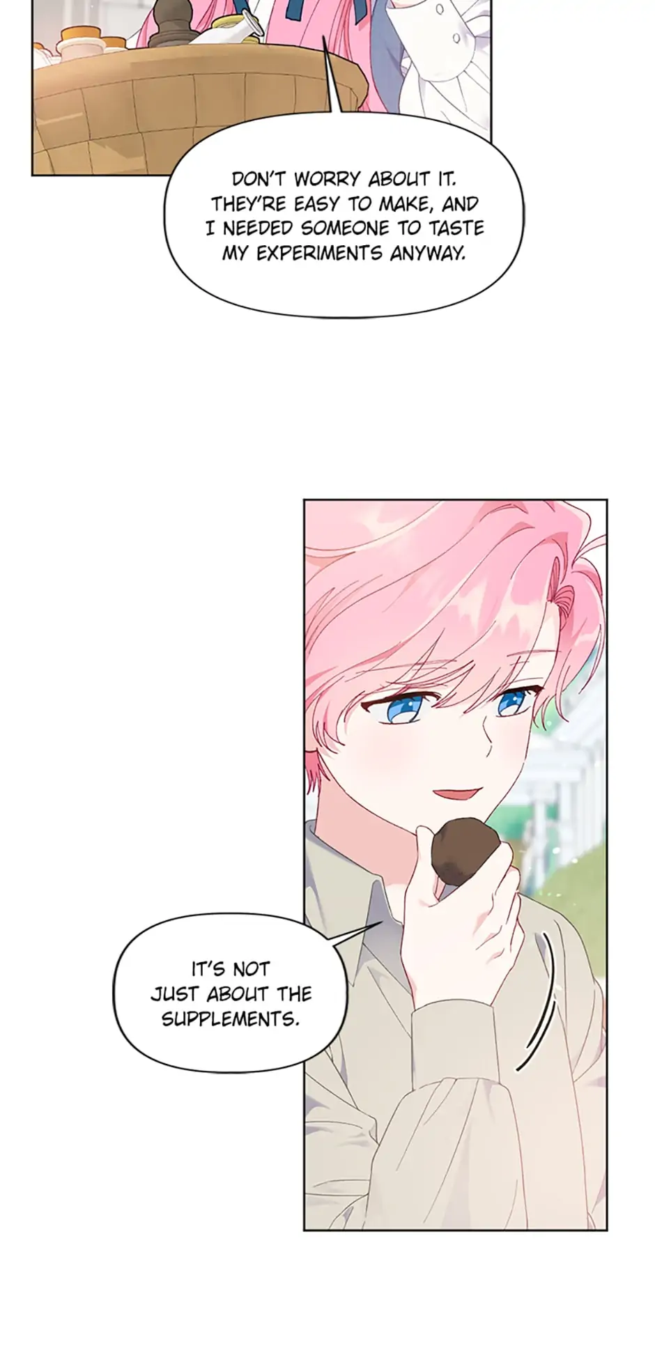 A Transmigrator’s Privilege Chapter 19 - Page 32