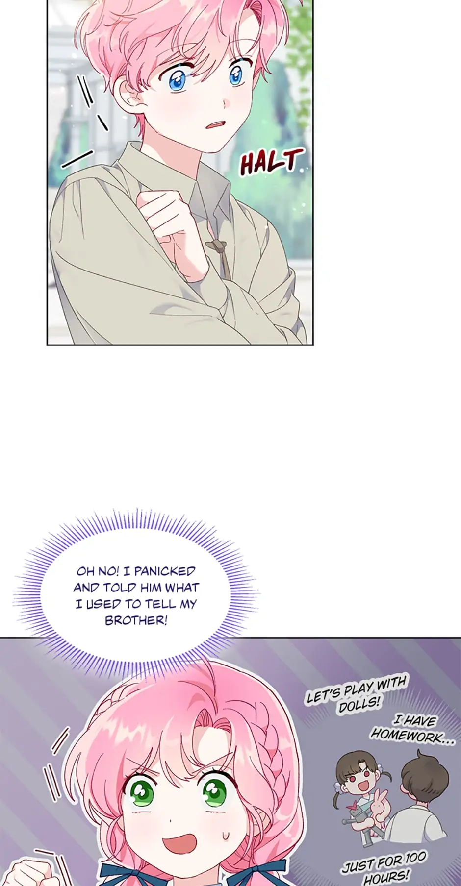 A Transmigrator’s Privilege Chapter 19 - Page 37