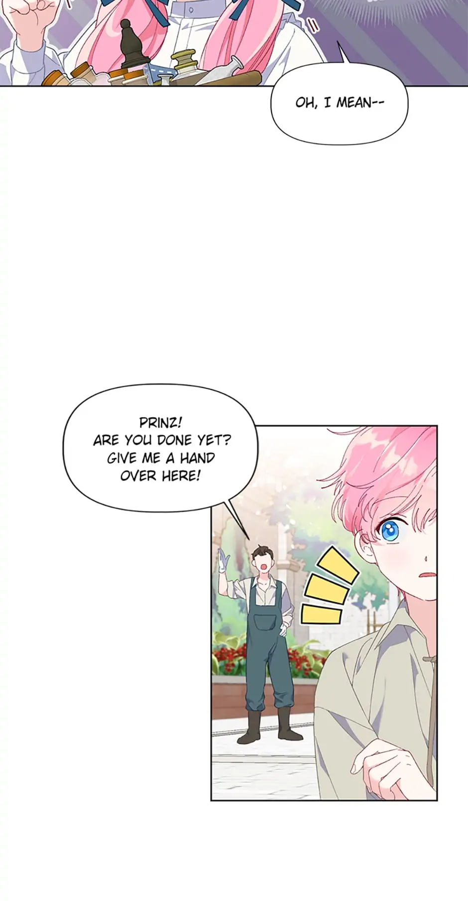 A Transmigrator’s Privilege Chapter 19 - Page 38