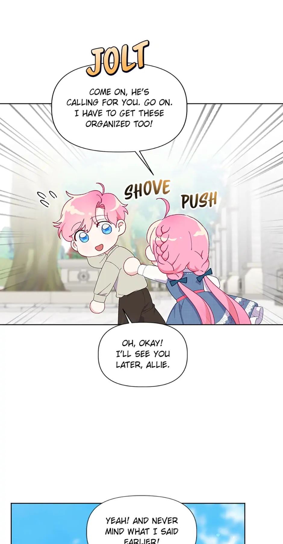A Transmigrator’s Privilege Chapter 19 - Page 39