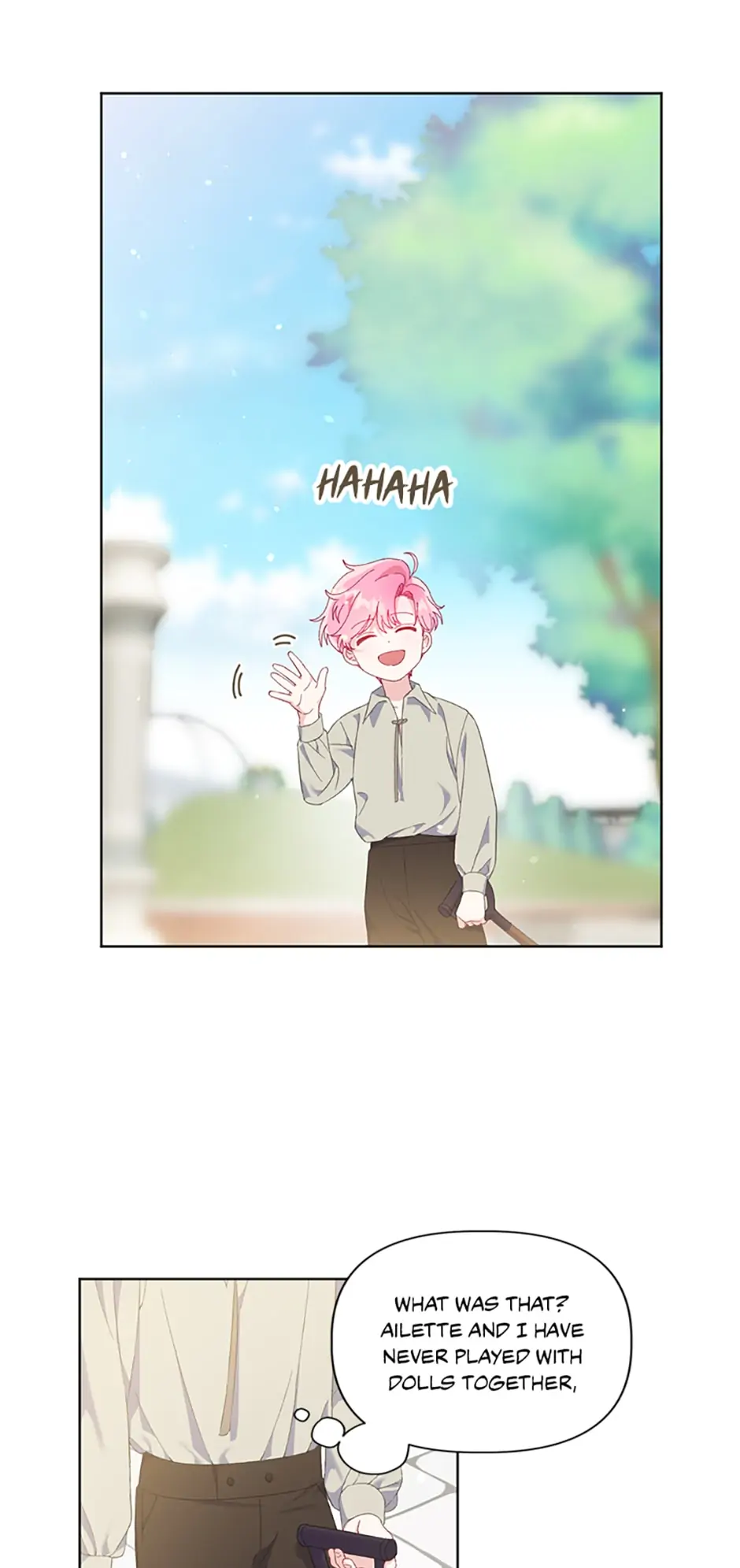 A Transmigrator’s Privilege Chapter 19 - Page 41