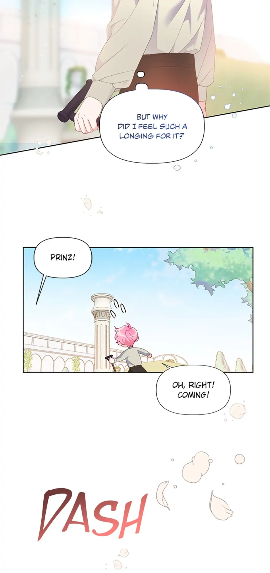A Transmigrator’s Privilege Chapter 19 - Page 43