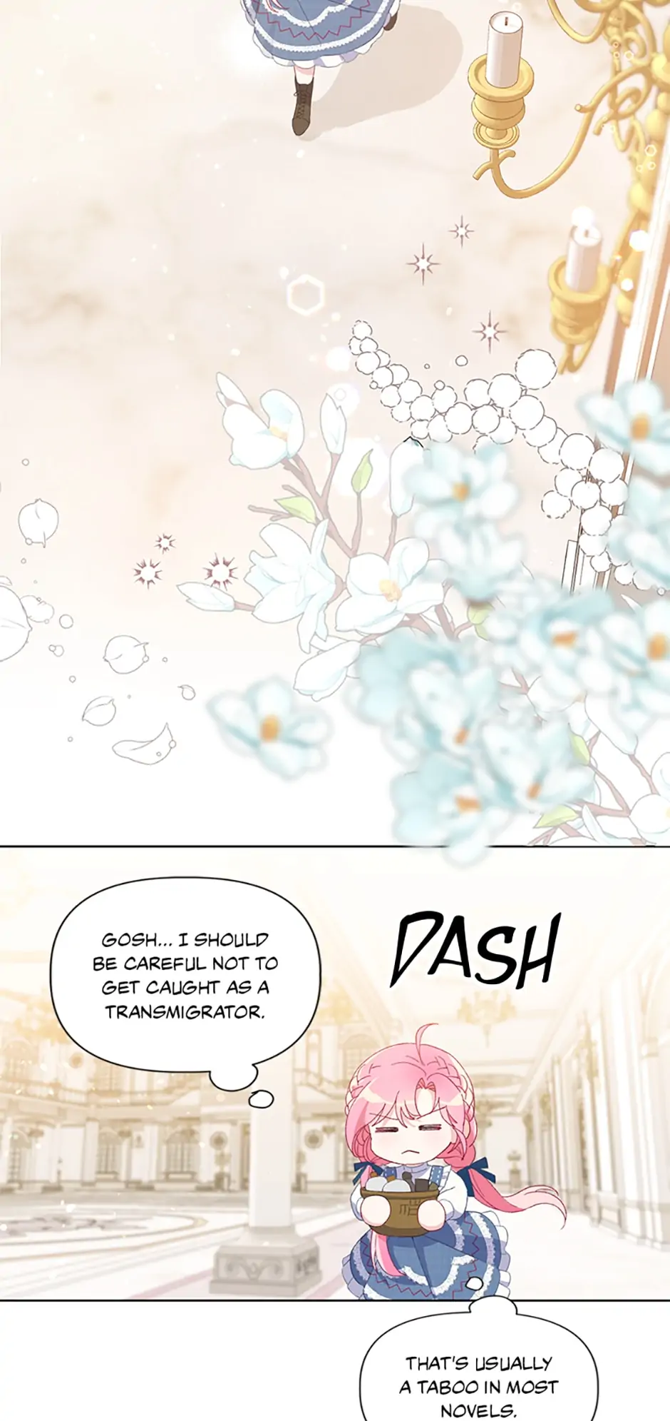 A Transmigrator’s Privilege Chapter 19 - Page 45