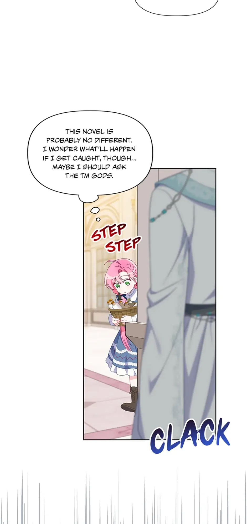 A Transmigrator’s Privilege Chapter 19 - Page 46