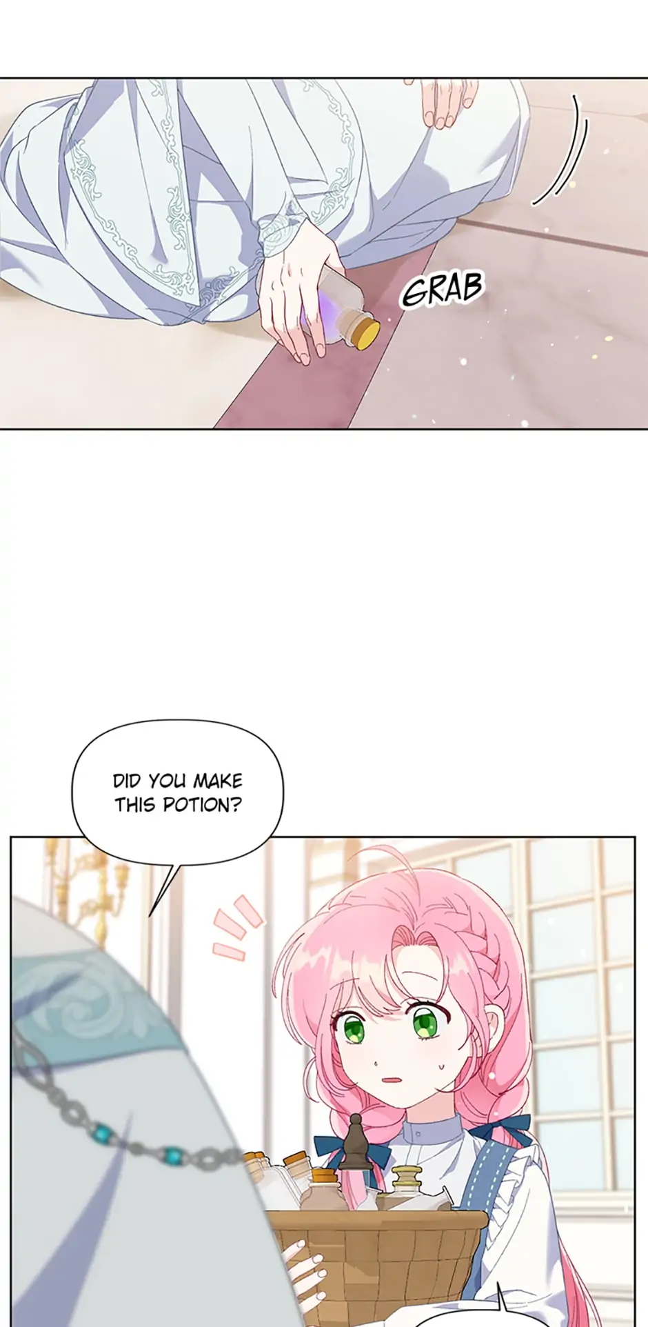 A Transmigrator’s Privilege Chapter 19 - Page 49