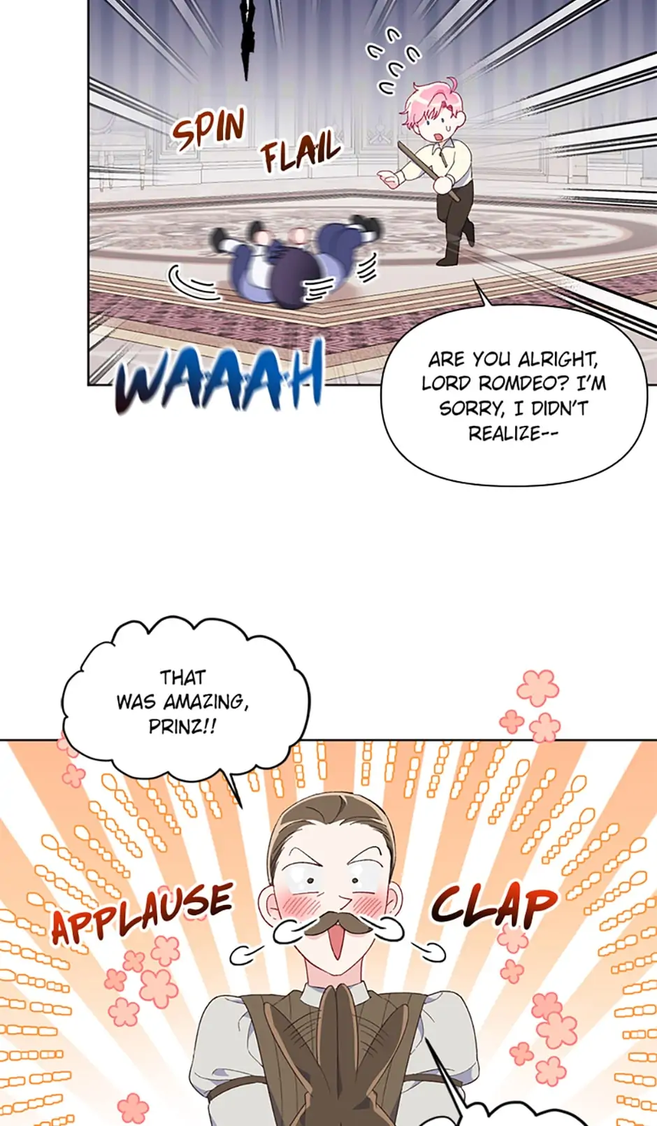 A Transmigrator’s Privilege Chapter 19 - Page 7