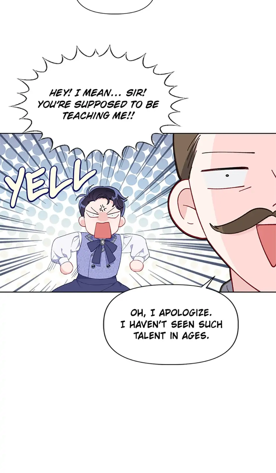 A Transmigrator’s Privilege Chapter 19 - Page 9