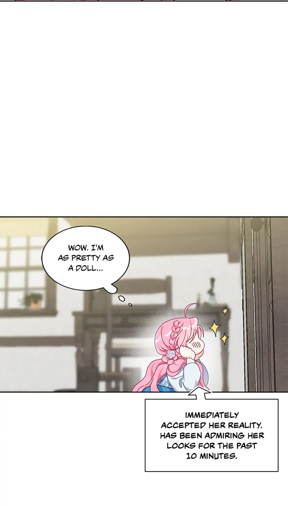 A Transmigrator’s Privilege Chapter 2 - Page 16